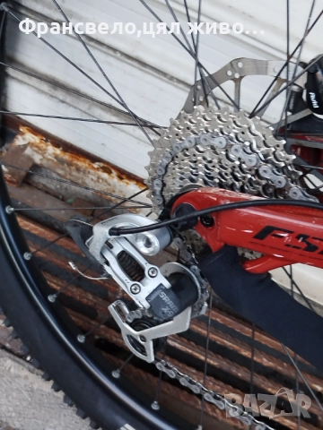 26 цола алуминиев велосипед колело specialized , снимка 6 - Велосипеди - 52281839