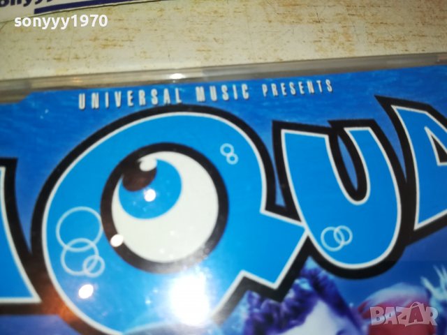 AQUA BARBIE GIRL CD1-ЦД 1203231644, снимка 16 - CD дискове - 39973219