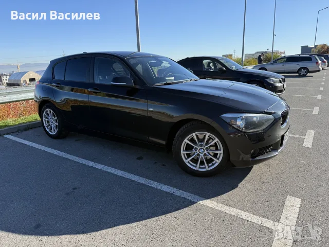 Зимни Michelin Primacy -7 mm с Джанти 16” BMW F20/21 , снимка 2 - Гуми и джанти - 56108248