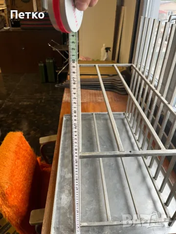 Стойка за дъски неръждавейка, снимка 7 - Други - 50420384