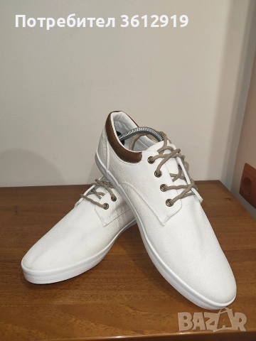 Pier One кецове, нови размер 44 , снимка 3 - Кецове - 52840381