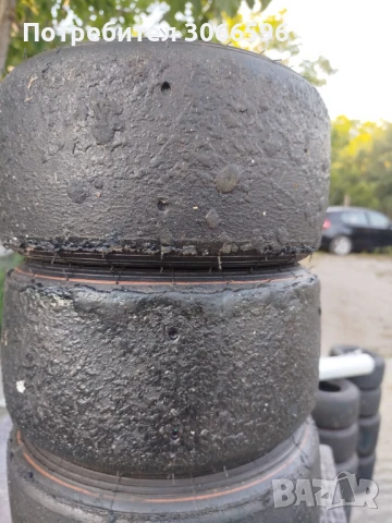 Гуми за картинг Mojo #2, снимка 2 - Гуми и джанти - 50797383