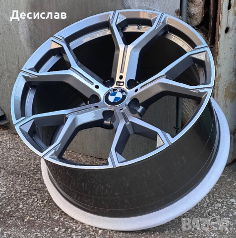 Джанти за БМВ BMW 20 “ цола X5 X6 5х112 G05 G06 чисто нови Спорт Пакет , снимка 3 - Гуми и джанти - 52020908