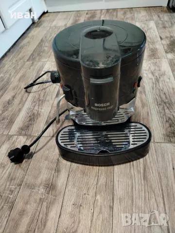 Bosch Espresso Cup -TKA 4800 Кафе машина, снимка 9 - Кафемашини - 48450223