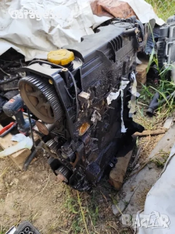 Opel Astra H  1.9 120к.с. 6ск. ръчни -на части , снимка 5 - Автомобили и джипове - 46921455