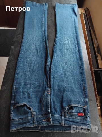 Дамски дънки Lee Cooper W 28 и L 32, снимка 6 - Дънки - 52864438