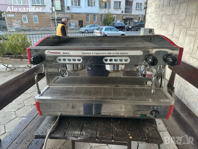 Професионални кафемашини втора употреба, снимка 8 - Кафемашини - 40699744