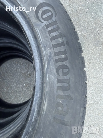 CONTINENTAL 255/55/20 winter tyre гуми зимни, снимка 2 - Гуми и джанти - 55944396