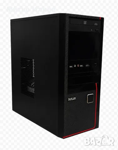Геймърски компютър i7-4770 / GTX 760 4GB / 16GB RAM / 250GB SSD + 1TB HDD / 700W