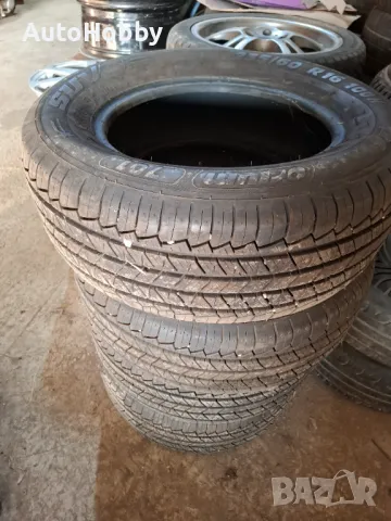 Гуми за джип летни 235 60 16  SUV 4X4 4бр. Отлични, снимка 17 - Гуми и джанти - 50308446