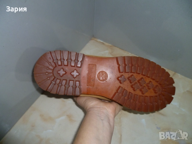 Timberland боти №44, снимка 3 - Мъжки боти - 52658788