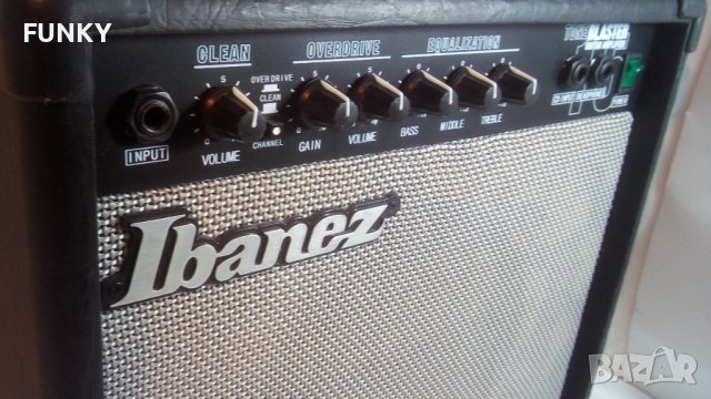 Ibanez TB15 guitar amplifier, снимка 6 - Китари - 38776503