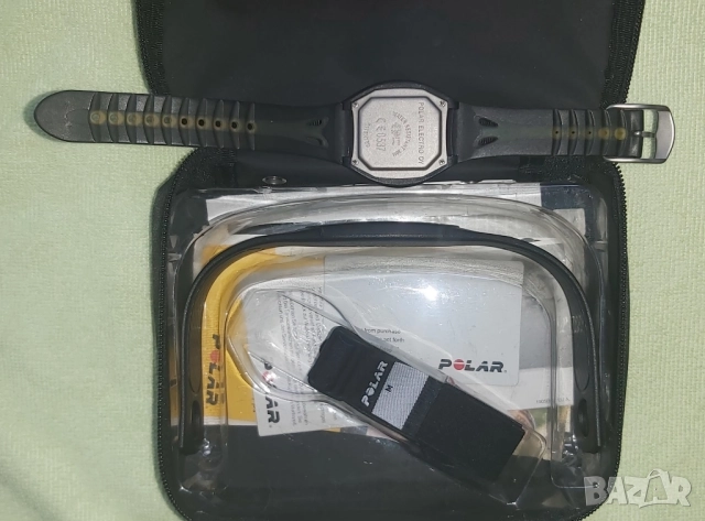 Polar M52 fitnes pulsomer , снимка 6 - Фитнес уреди - 52503220
