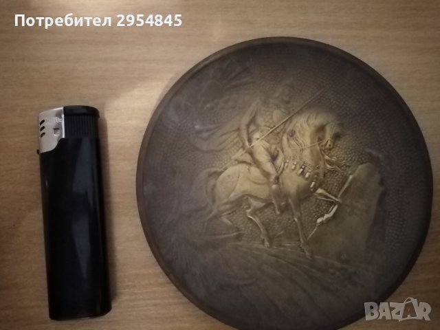 Старинна чиниика, снимка 2 - Антикварни и старинни предмети - 39309958