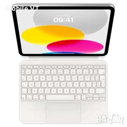 НОВА! Apple Magic Keyboard Folio For iPad 10/11 A16 ГАРАНЦИЯ!, снимка 7 - Таблети - 55934463