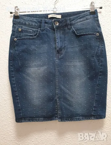  Дамска оригинална дънкова поличка. GARCIA JEANS. Като нова. , снимка 4 - Поли - 55806697
