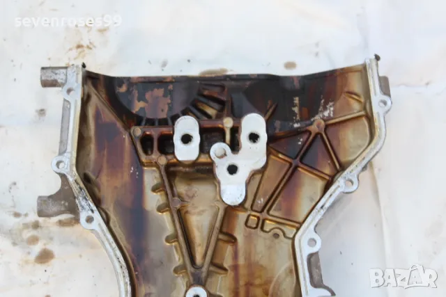 Капак вериги Мазда 6 2.0i 147 Mazda 6 LF94-S5209 106032012, снимка 4 - Части - 49217023