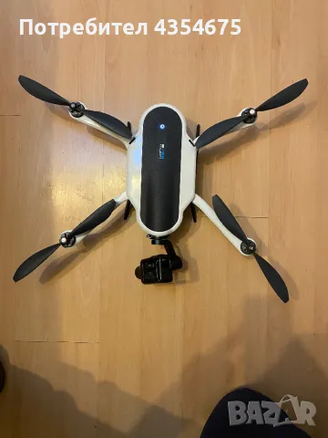 GoPro Karma Дрон , снимка 4 - Дронове и аксесоари - 48638791