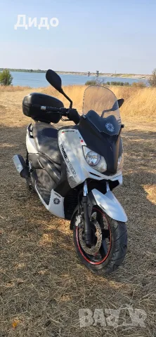 Yamaha X Max 250i 2012г FACE, Обслужен !, снимка 5 - Мотоциклети и мототехника - 55297184