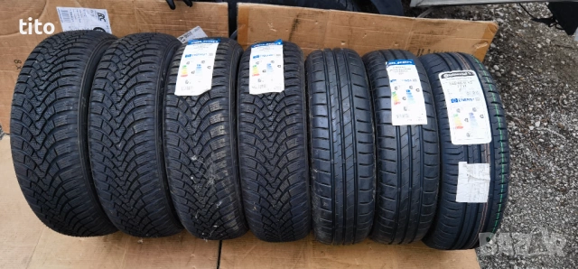 165 60 15 Falken, снимка 8 - Гуми и джанти - 54316890