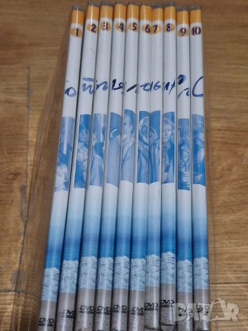 К-т от ДВД дискове