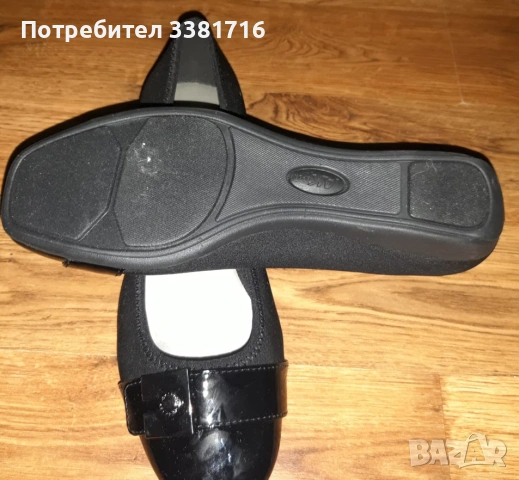 Нови дамски  Anne Klein 37 номер, снимка 3 - Дамски ежедневни обувки - 53937299