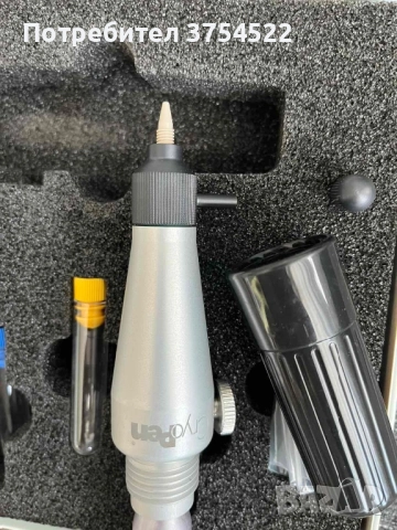CryoPen устройство, използвано за криохирургия, снимка 8 - Медицинска апаратура - 51450124