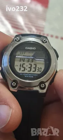 casio w211, снимка 3 - Мъжки - 47652191