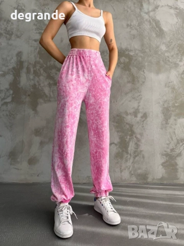 ❌ЛИКВИДАЦИЯ❌ Розов спортен панталон