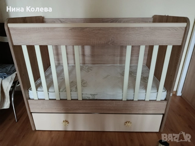 Бебешка кошара 