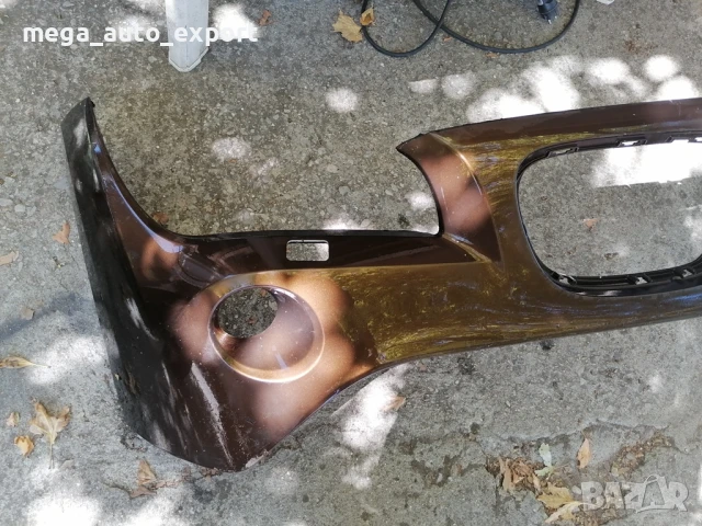 Оригинална броня за BMW X1 E84 - горна част, снимка 2 - Части - 51361594