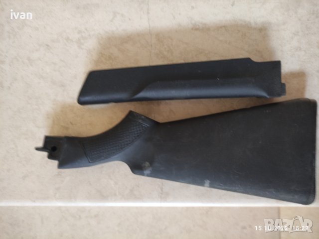 Приклад и ложа  са Сайга