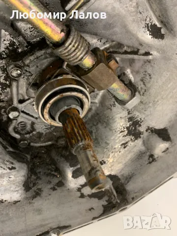 Скоростна кутия с раздатка Daihatsu Feroza Дайхацу  Фероза 1.6, снимка 3 - Части - 49893008