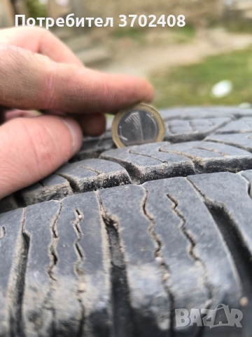 Продавам гуми с джанти 235/75/15 - 6х139,7, снимка 3 - Гуми и джанти - 52087386