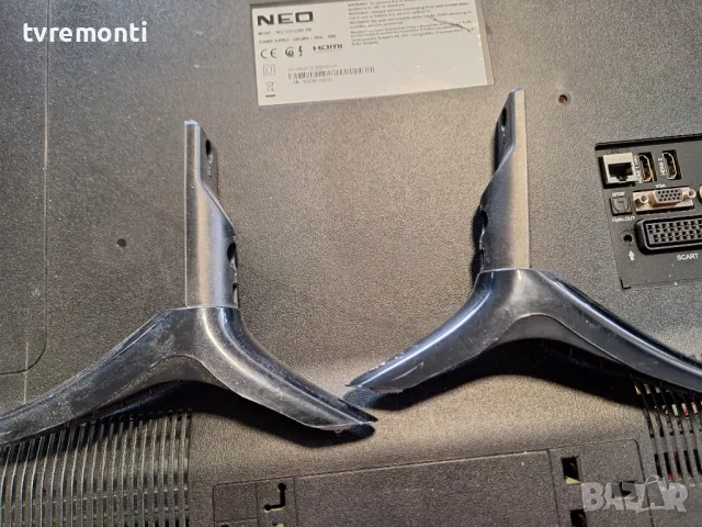 крачета оригинална стойка телевизор NEO модел LED-32281SW