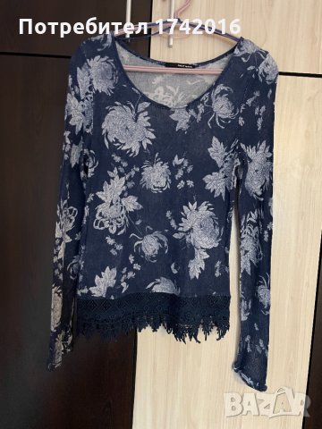 Плетена блуза Tally Weijl, снимка 7 - Блузи с дълъг ръкав и пуловери - 35612903