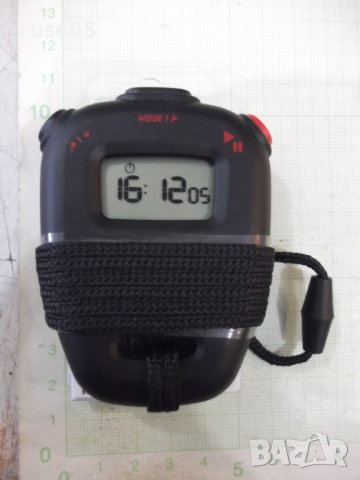 Хронометър "onstart 110" черен нов, снимка 2 - Други спортове - 38175748