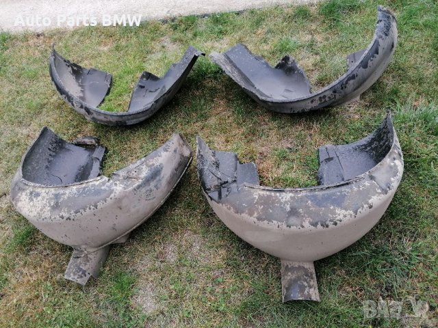 Подкалници BMW E39 БМВ Е39 подкалник, снимка 3 - Части - 38187681