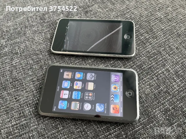 Айпод / Apple iPod touch, снимка 2 - iPod - 48205993