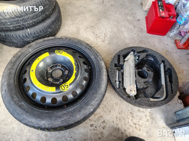 ПАТЕРИЦА 17ка за VW,AUDI 5x112 с крик,цена за брой, снимка 2 - Гуми и джанти - 53921084