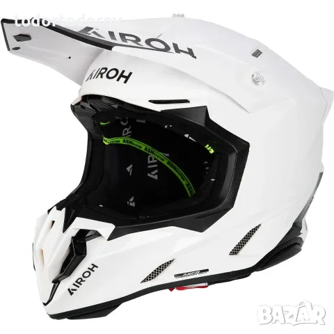 Мотокрос каска AIROH TWIST 3 PEARL GLOSS 2026 ,размер XS 53-54 NEW 149.90 €