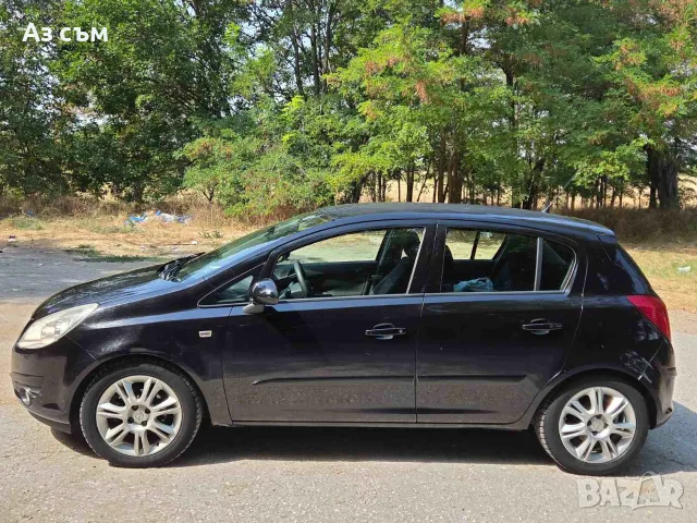 Opel Corsa Автомат, снимка 3 - Автомобили и джипове - 55585769