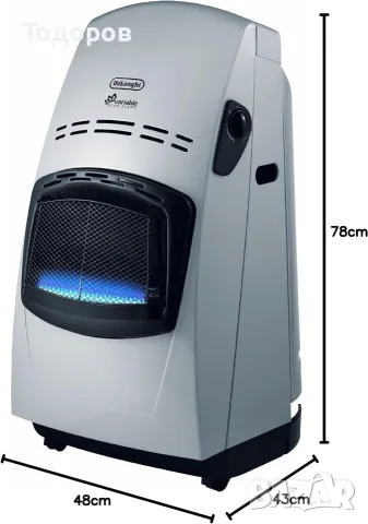 Delonghi газова печка