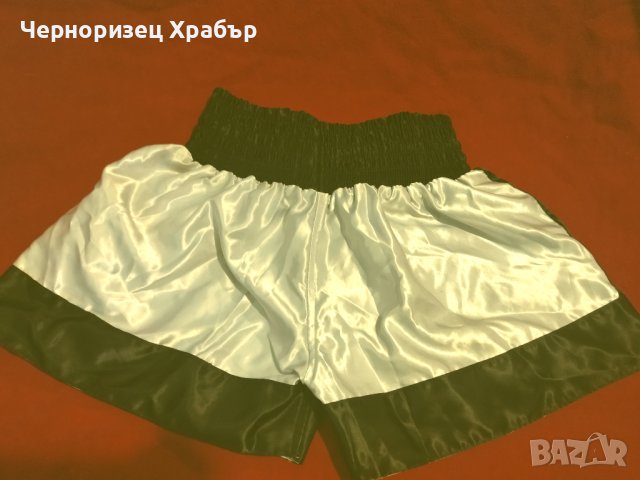 Шорти за МУАЙ ТАЙ " BUDO.CH ", снимка 9 - Други спортове - 37488965
