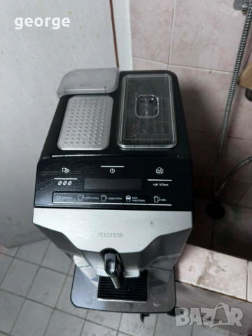 Кафемашина Siemens EQ.3 s 300 - напълно автоматична, снимка 4 - Кафемашини - 54344456