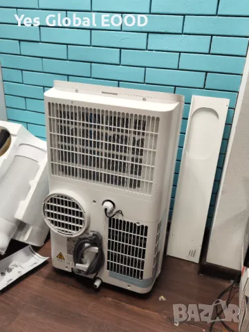 Bosch Cool 2000 мобилен климатик - 3 режима Охлаждане до 35 m² 88 m³, снимка 7 - Климатици - 49766744