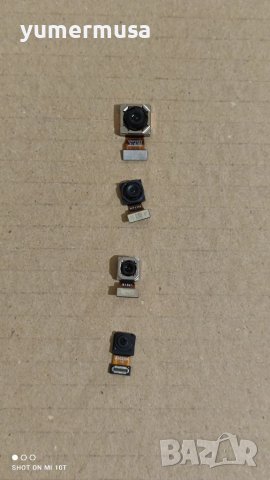 Xiaomi Mi 11 Lite 5G-оригинални камери , снимка 1 - Резервни части за телефони - 38893543
