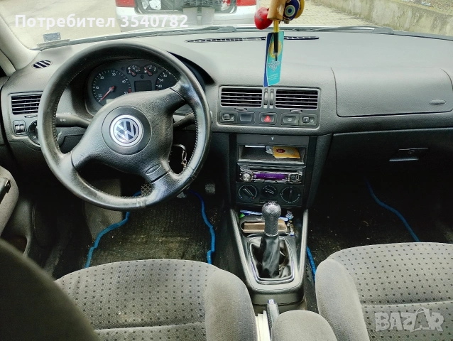 Фолксваген Бора, снимка 5 - Автомобили и джипове - 54258886