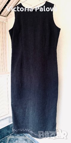 Разкошна рокля BONITA Германия, снимка 4 - Рокли - 40445435