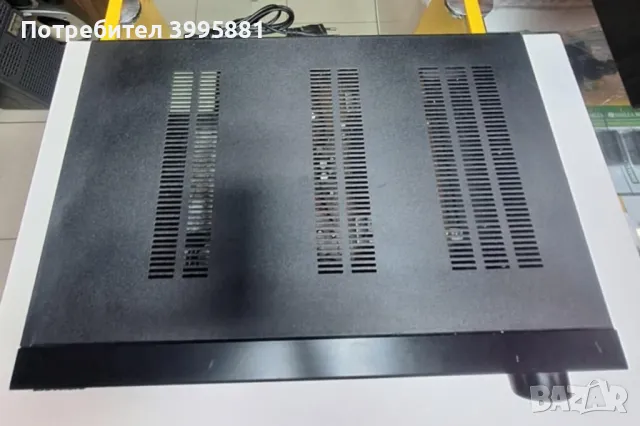 Транзисторен усилвател Sansui, mod.AU-X310
, снимка 5 - Ресийвъри, усилватели, смесителни пултове - 47709794